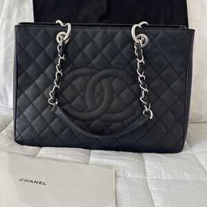 Chanel Grand Shopping Tote